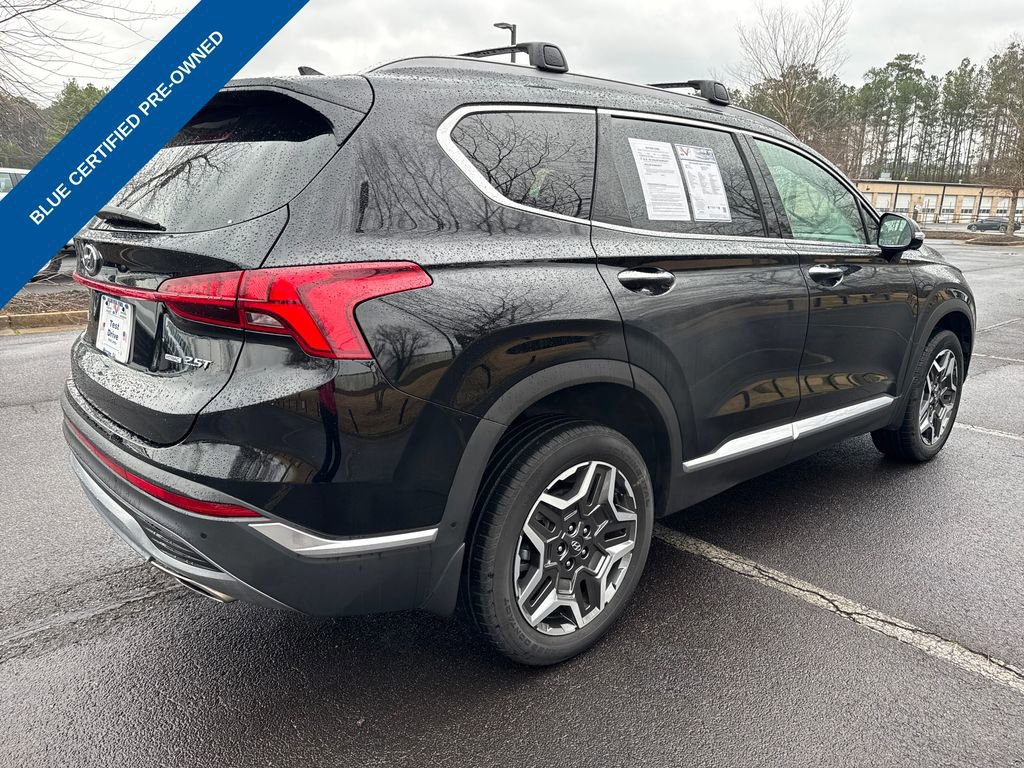 Used 2023 Hyundai Santa Fe Limited image 5