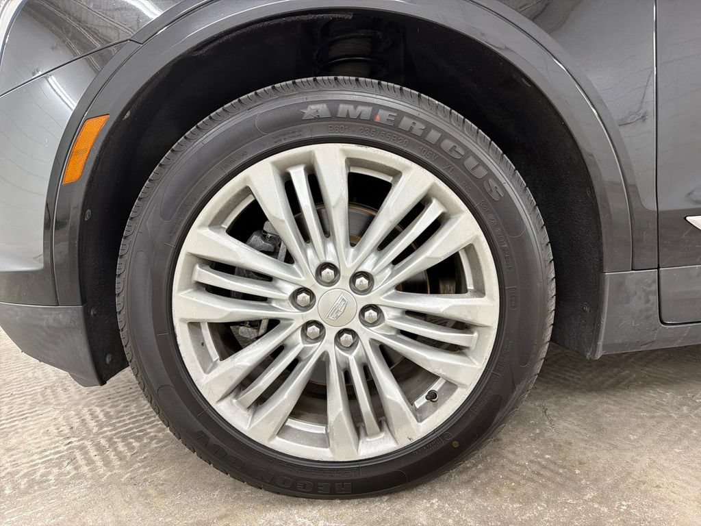 Used 2019 Cadillac XT5 Premium Luxury FWD image 14