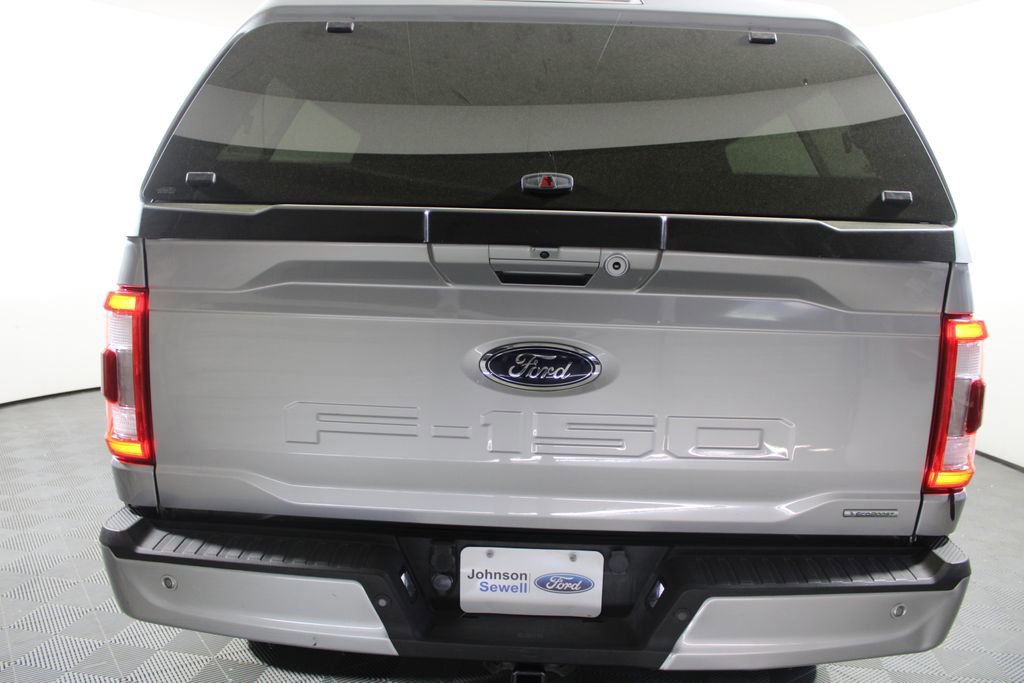 Certified 2021 Ford F150 Lariat image 3