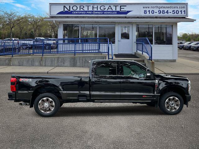 Certified 2024 Ford F350 King Ranch AWD/4WD image 2