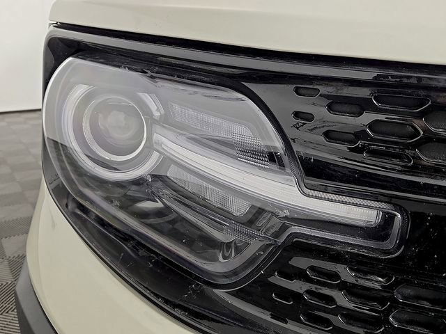 Certified 2025 Ford Bronco Sport Outer Banks w/ Outer Banks Tech Package+ image 9