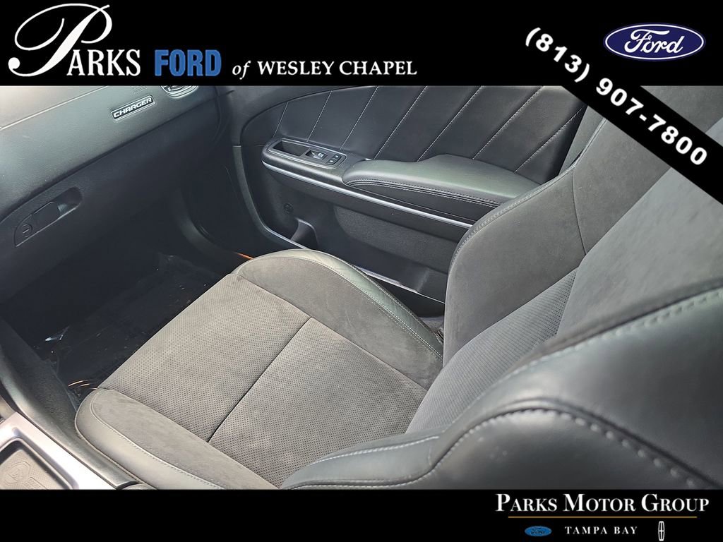 Used 2022 Dodge Charger GT w/ Plus Group RWD image 13
