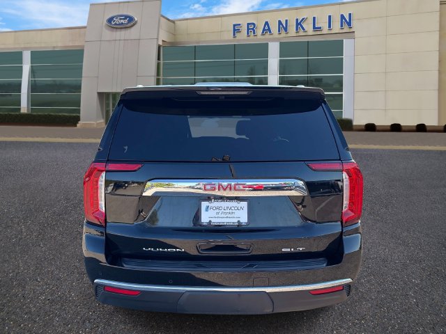 Used 2023 GMC Yukon XL SLT w/ SLT Luxury Package RWD image 6