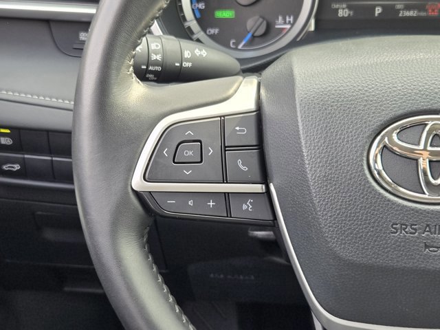 Used 2024 Toyota Highlander XLE image 26