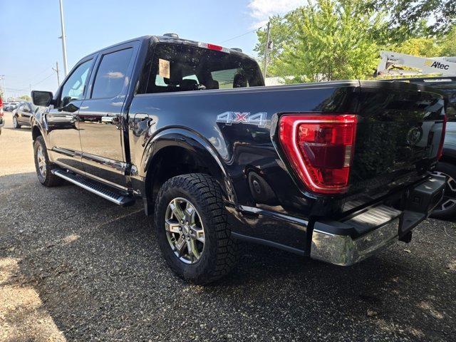 Certified 2023 Ford F150 XLT w/ Equipment Group 302A High AWD/4WD image 3