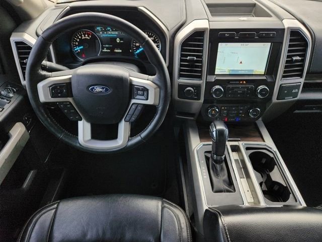 Certified 2020 Ford F150 Lariat AWD/4WD image 27