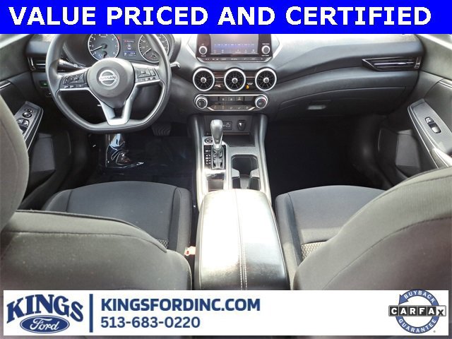 Used 2020 Nissan Sentra S image 10