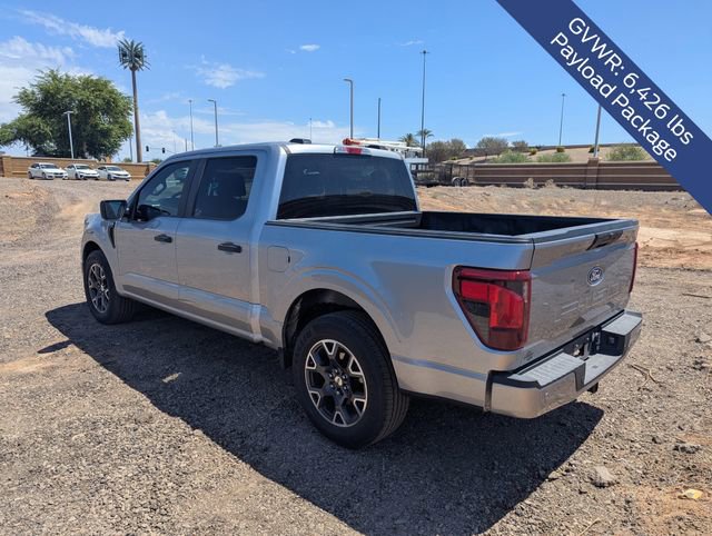 Certified 2024 Ford F150 STX RWD image 11