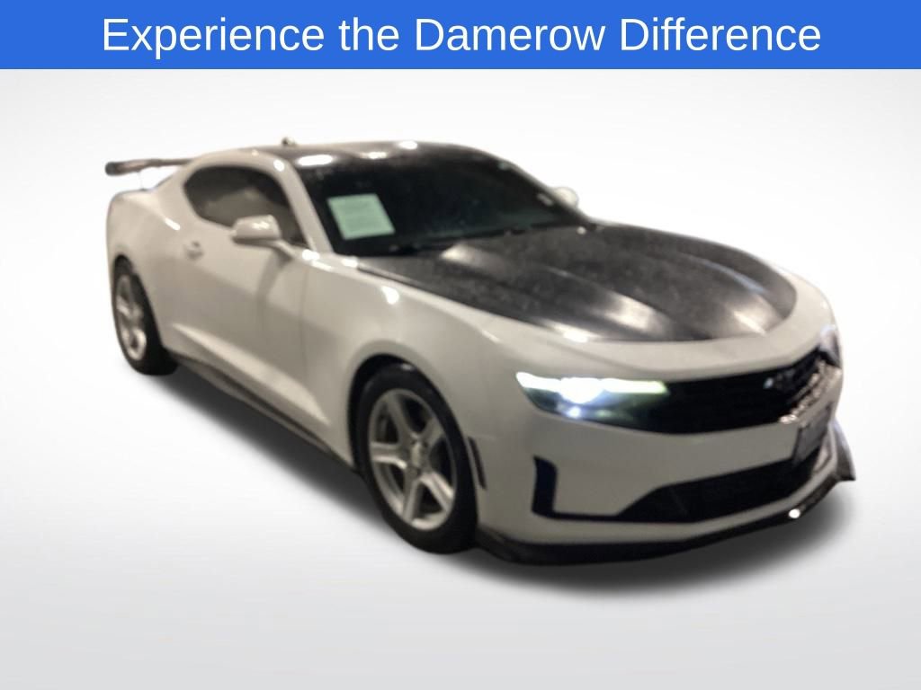 Used 2020 Chevrolet Camaro LT image 8