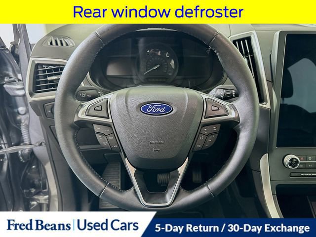 Certified 2024 Ford Edge SEL w/ Convenience Package image 15