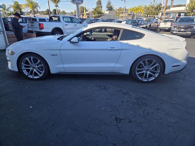 Certified 2021 Ford Mustang GT Premium image 2