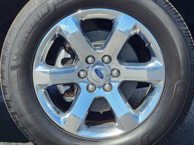 Certified 2022 Ford F150 Lariat w/ Equipment Group 502A High AWD/4WD image 17
