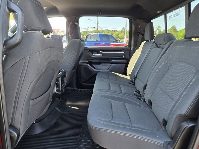 Used 2022 RAM 1500 Big Horn AWD/4WD image 13