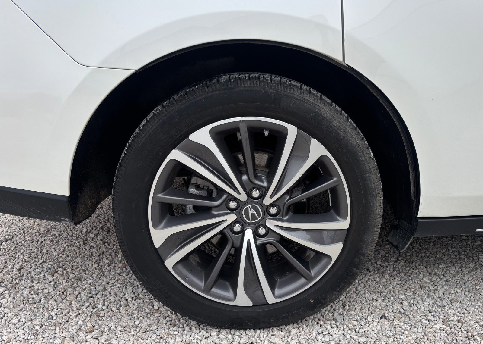 Used 2019 Acura MDX SH-AWD w/ Technology Package image 17