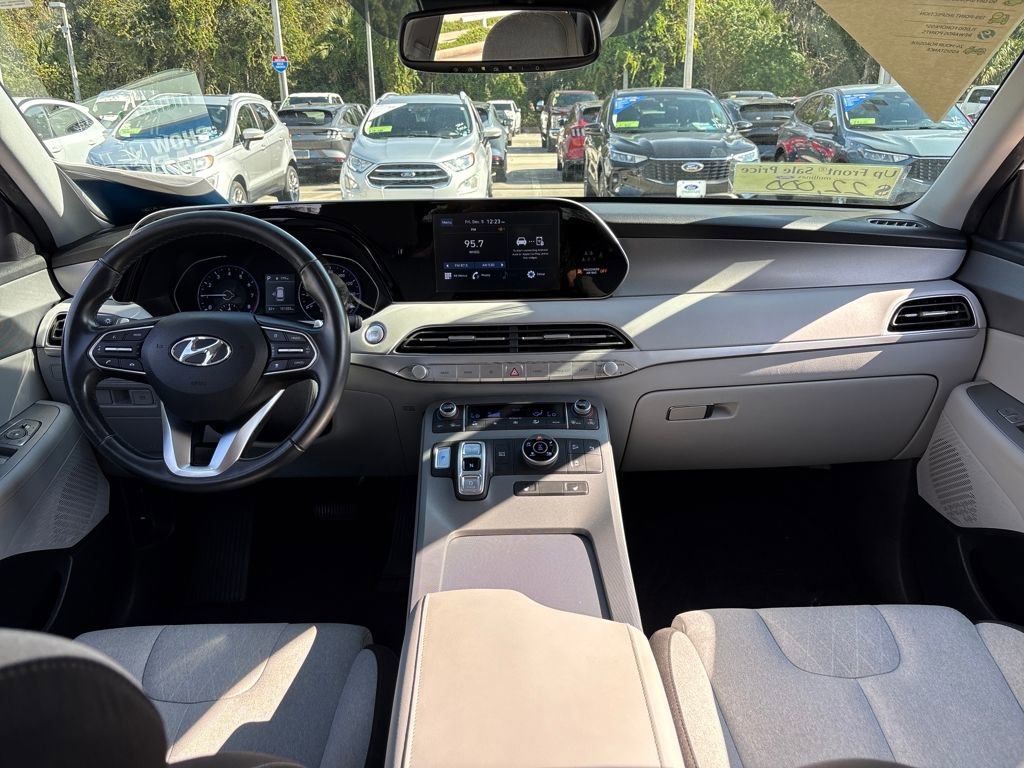 Used 2021 Hyundai Palisade SEL w/ Cargo Package image 6