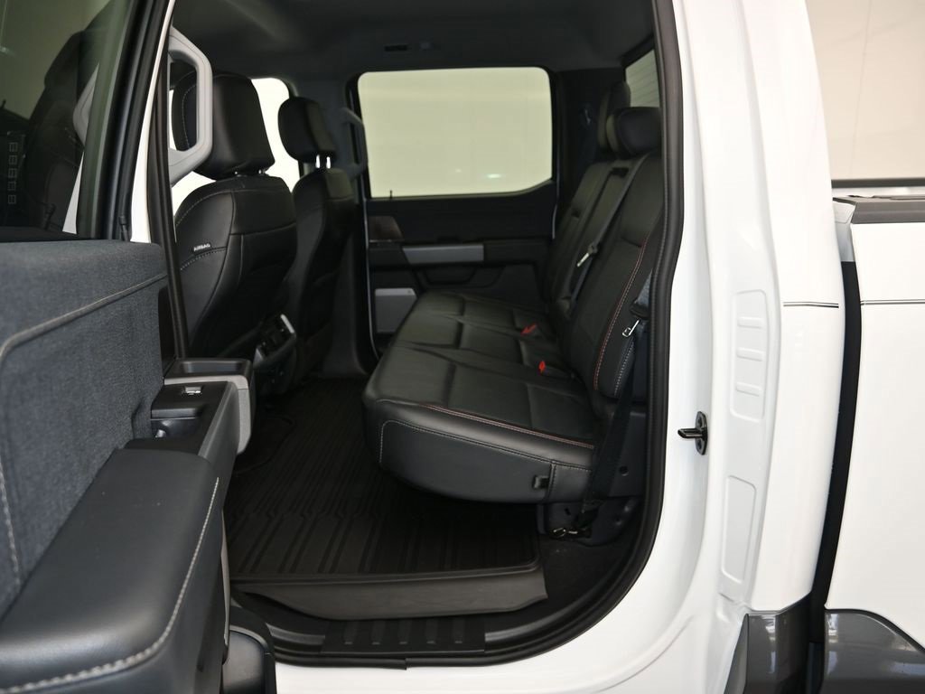 Certified 2023 Ford F150 Lariat w/ Equipment Group 502A High image 40