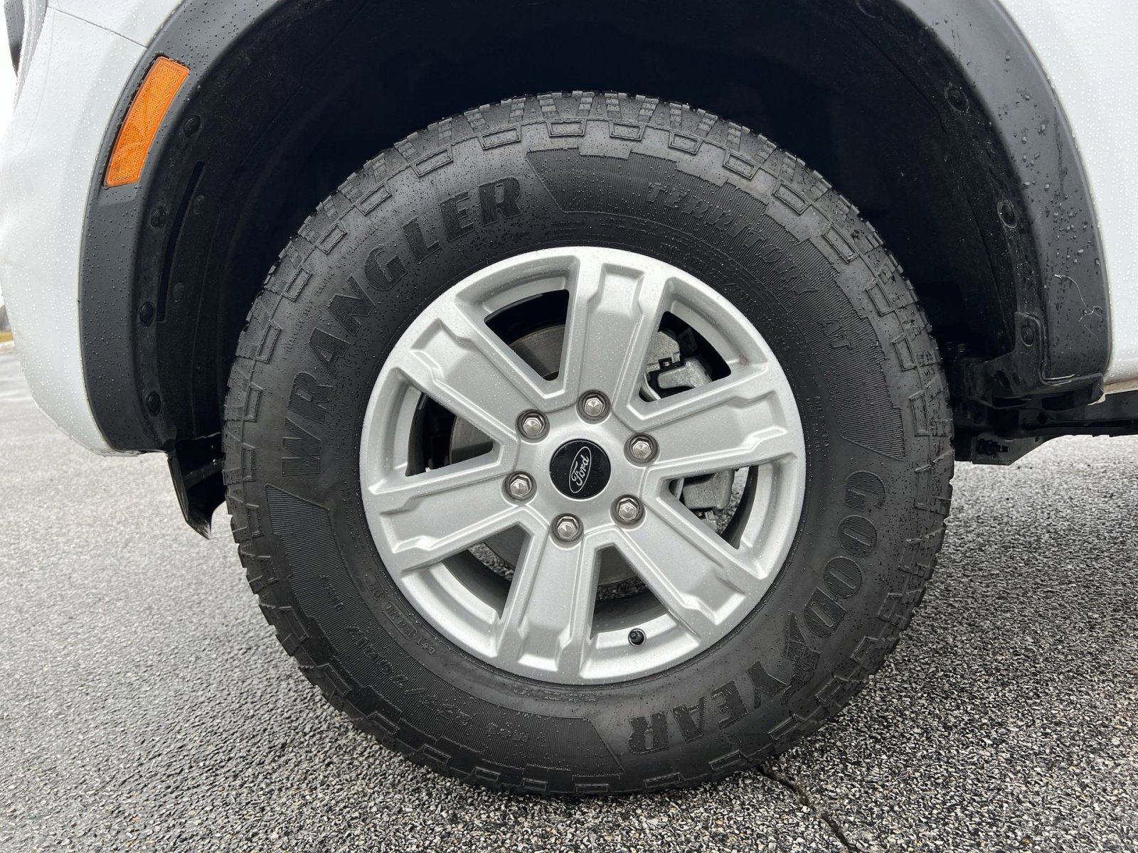 Certified 2024 Ford Ranger XL w/ Trailer Tow Package image 12