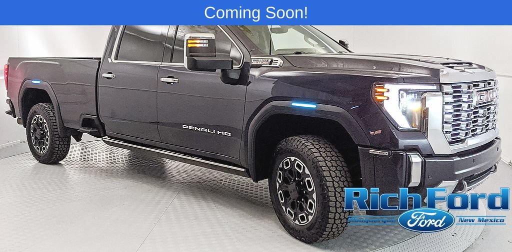 Used 2024 GMC Sierra 2500 Denali w/ Denali Reserve Package