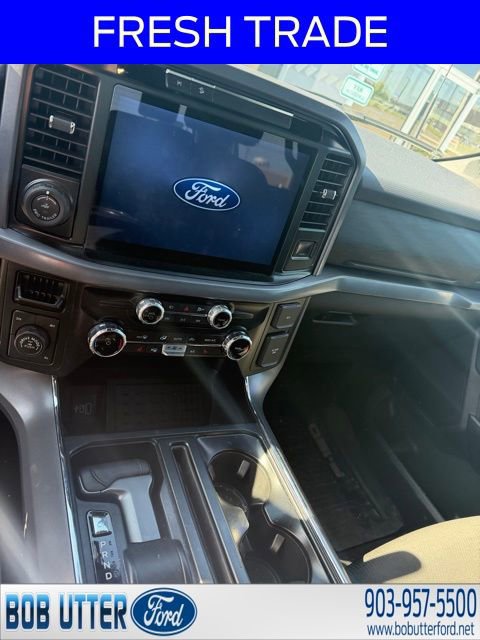 Certified 2025 Ford F150 XLT w/ Equipment Group 302A MID image 7