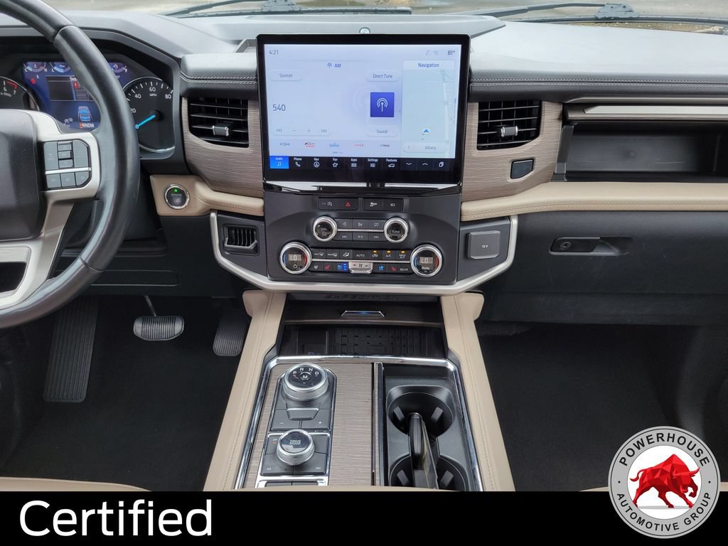 Certified 2024 Ford Expedition Limited AWD/4WD image 21