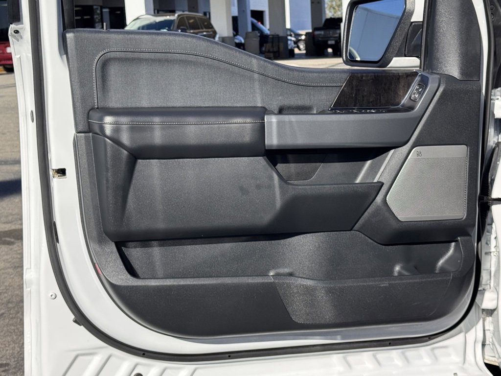 Certified 2021 Ford F150 Lariat w/ Equipment Group 501A Mid image 15