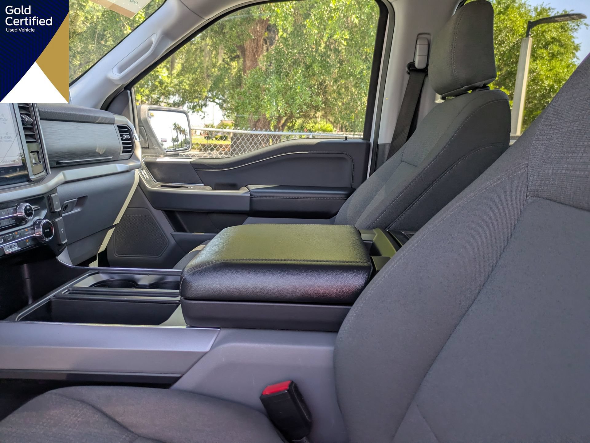 Certified 2024 Ford F150 XLT w/ Mobile Office Package AWD/4WD image 23