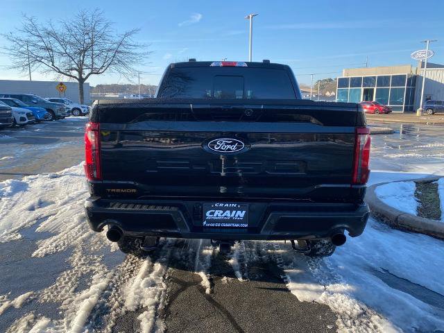 Certified 2025 Ford F150 Tremor image 6