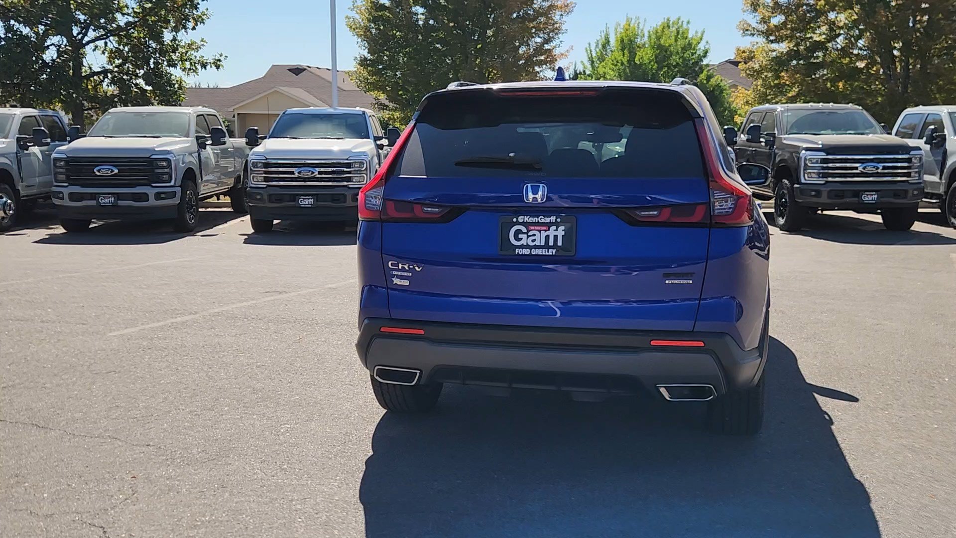 Used 2023 Honda CR-V Sport Touring image 17