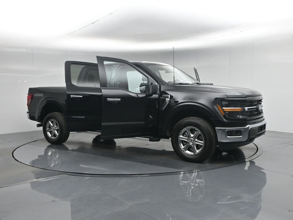 Certified 2025 Ford F150 XLT w/ Equipment Group 301A Standard image 55