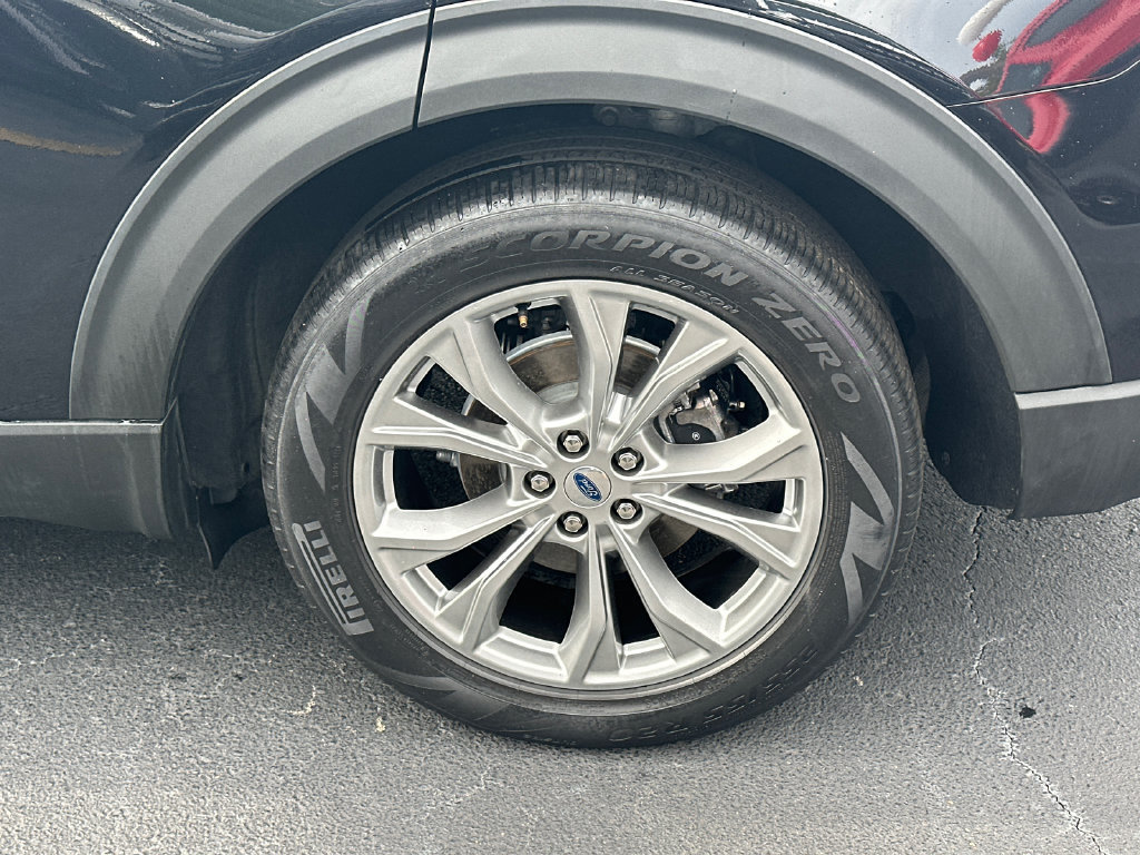 Certified 2021 Ford Explorer Limited w/ Equipment Group 301A RWD image 20