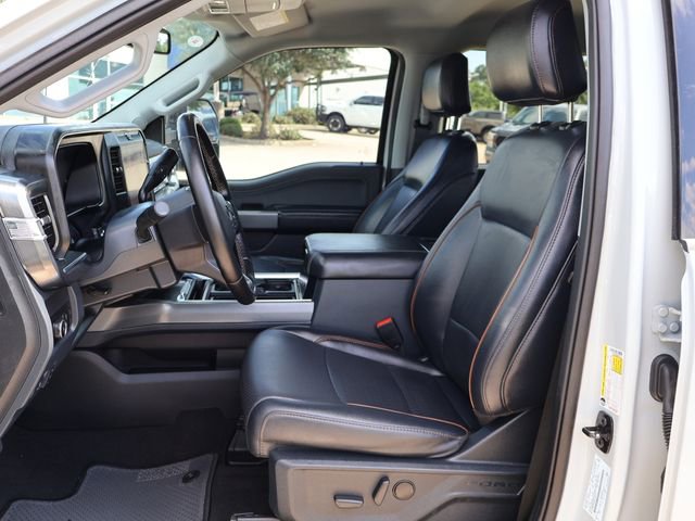 Certified 2025 Ford F350 Lariat AWD/4WD image 10