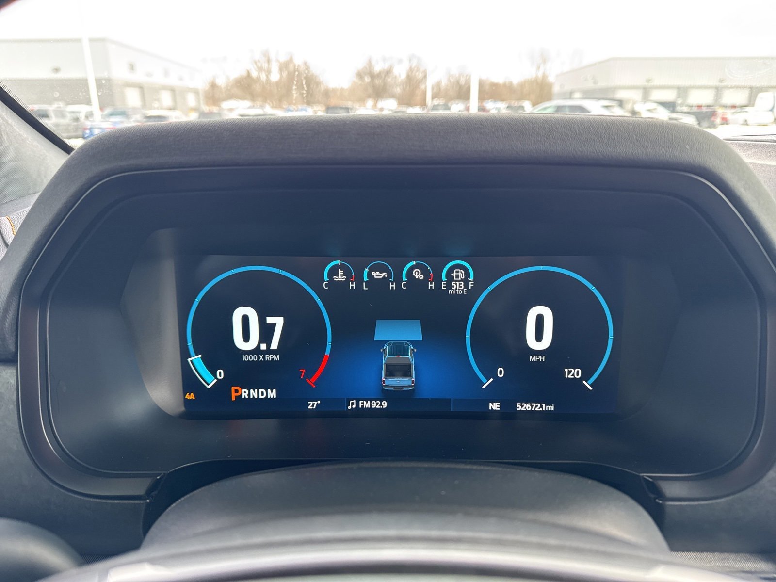 Certified 2023 Ford F150 Tremor w/ Equipment Group 402A High image 32