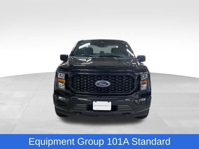 Certified 2023 Ford F150 XL w/ STX Appearance Package AWD/4WD image 7