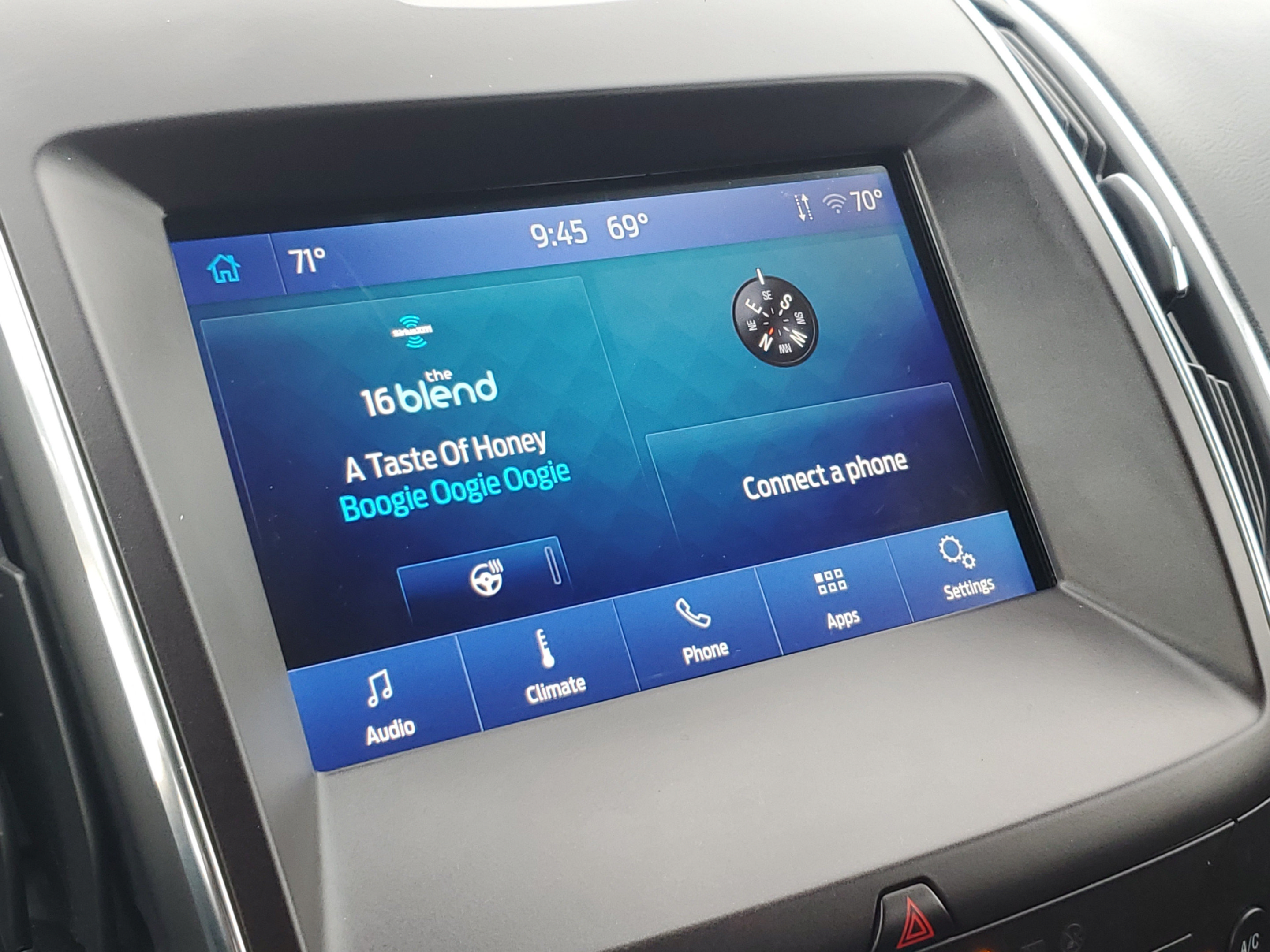 Certified 2020 Ford Edge Titanium AWD/4WD image 24