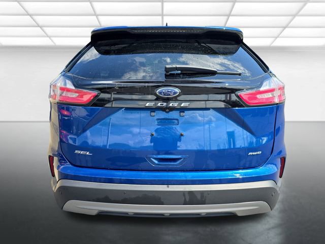 Certified 2022 Ford Edge SEL image 5