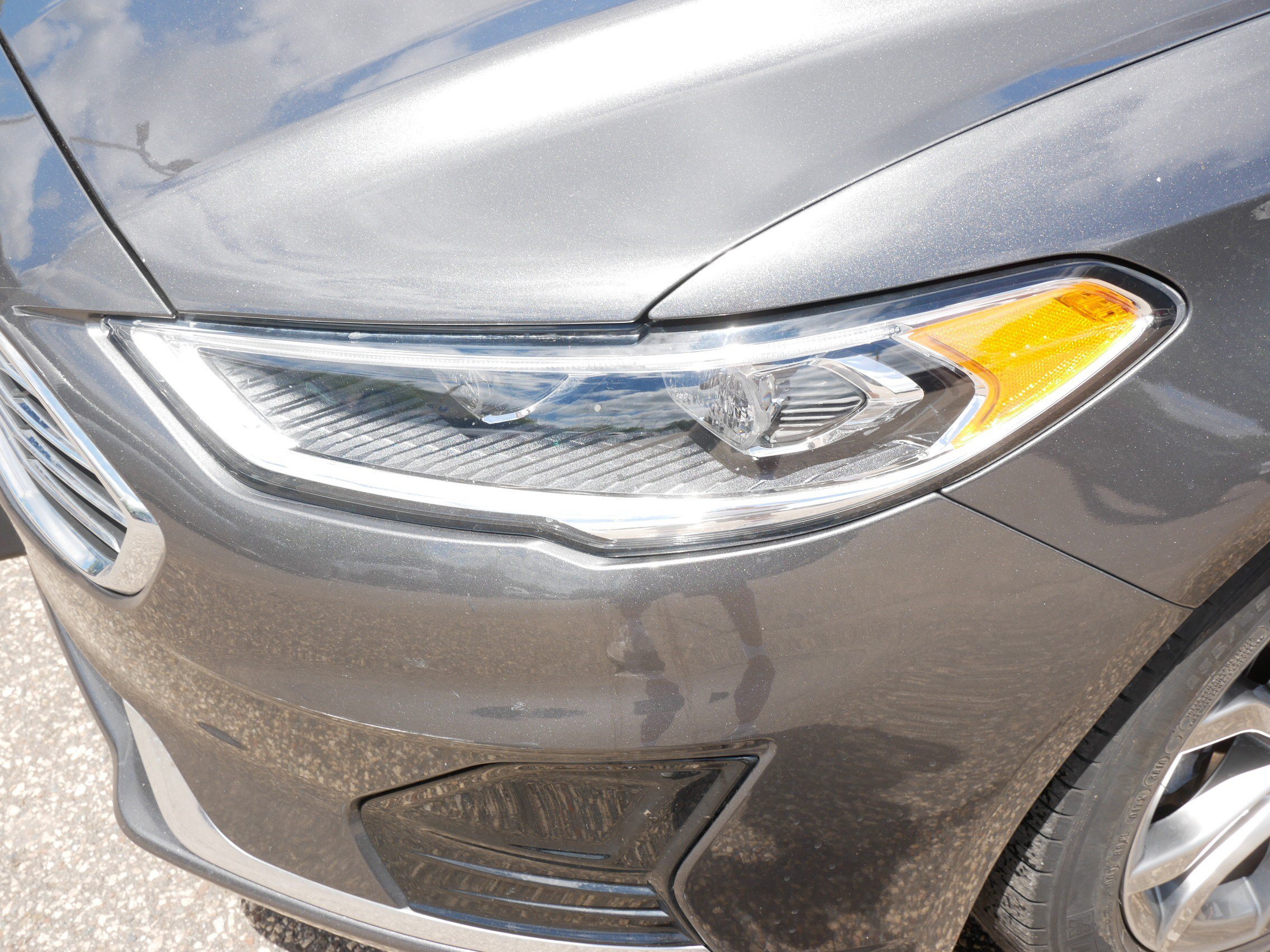 Certified 2019 Ford Fusion SEL FWD image 16