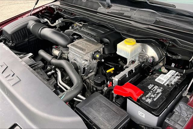 Used 2021 RAM 1500 Limited image 33