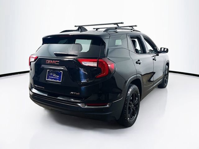 Used 2022 GMC Terrain AT4 w/ Infotainment Package II image 5