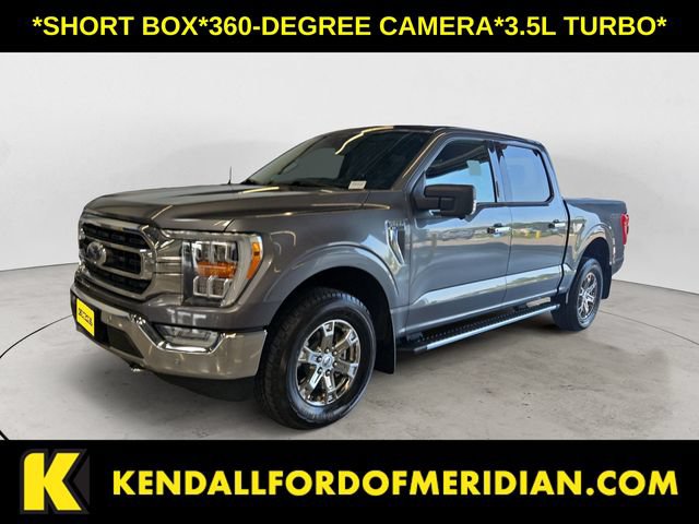Certified 2021 Ford F150 XLT w/ Equipment Group 302A High