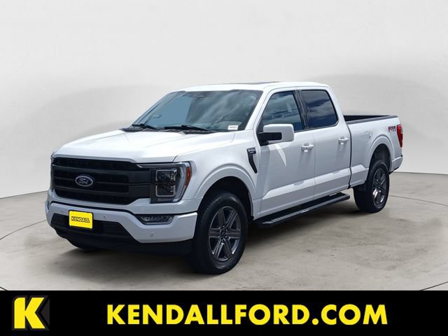 Certified 2023 Ford F150 Lariat w/ Equipment Group 502A High