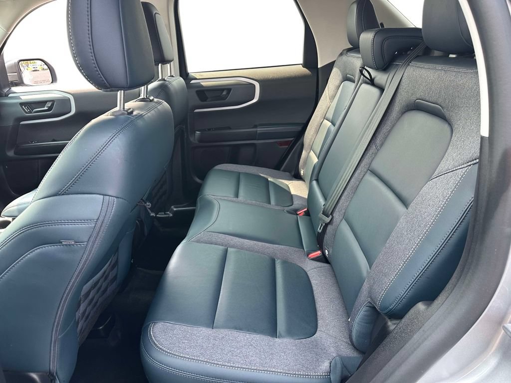 Certified 2023 Ford Bronco Sport Outer Banks AWD/4WD image 12