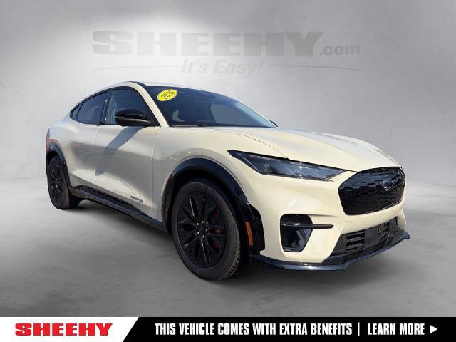 Certified 2025 Ford Mustang Mach-E Premium w/ Sport Appearance Package image 7