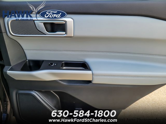 Certified 2023 Ford Explorer XLT w/ Equipment Group 202A image 23
