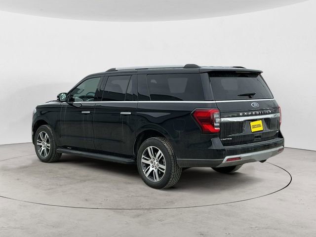 Certified 2024 Ford Expedition Max Limited AWD/4WD image 3