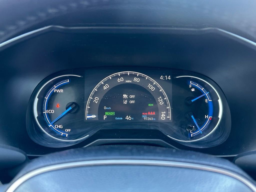 Used 2020 Toyota RAV4 Limited w/ Limited Grade Weather Package image 27