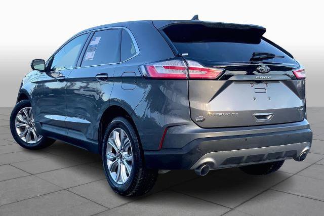 Certified 2024 Ford Edge Titanium image 11