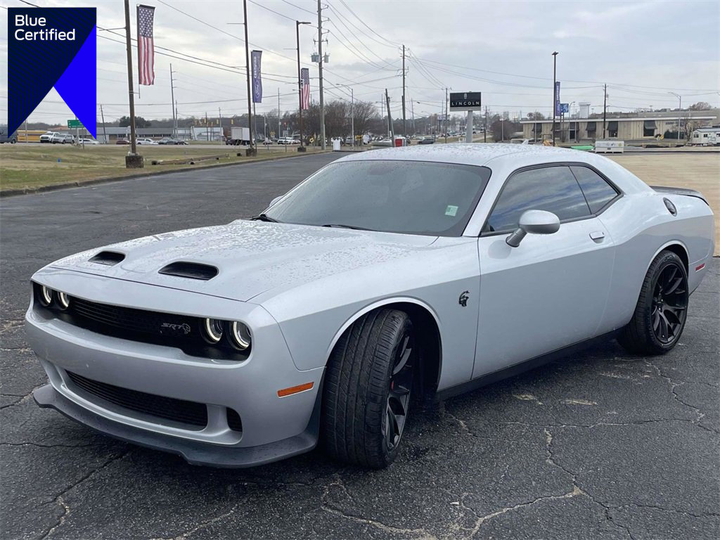 Used 2019 Dodge Challenger SRT Hellcat w/ Plus Package
