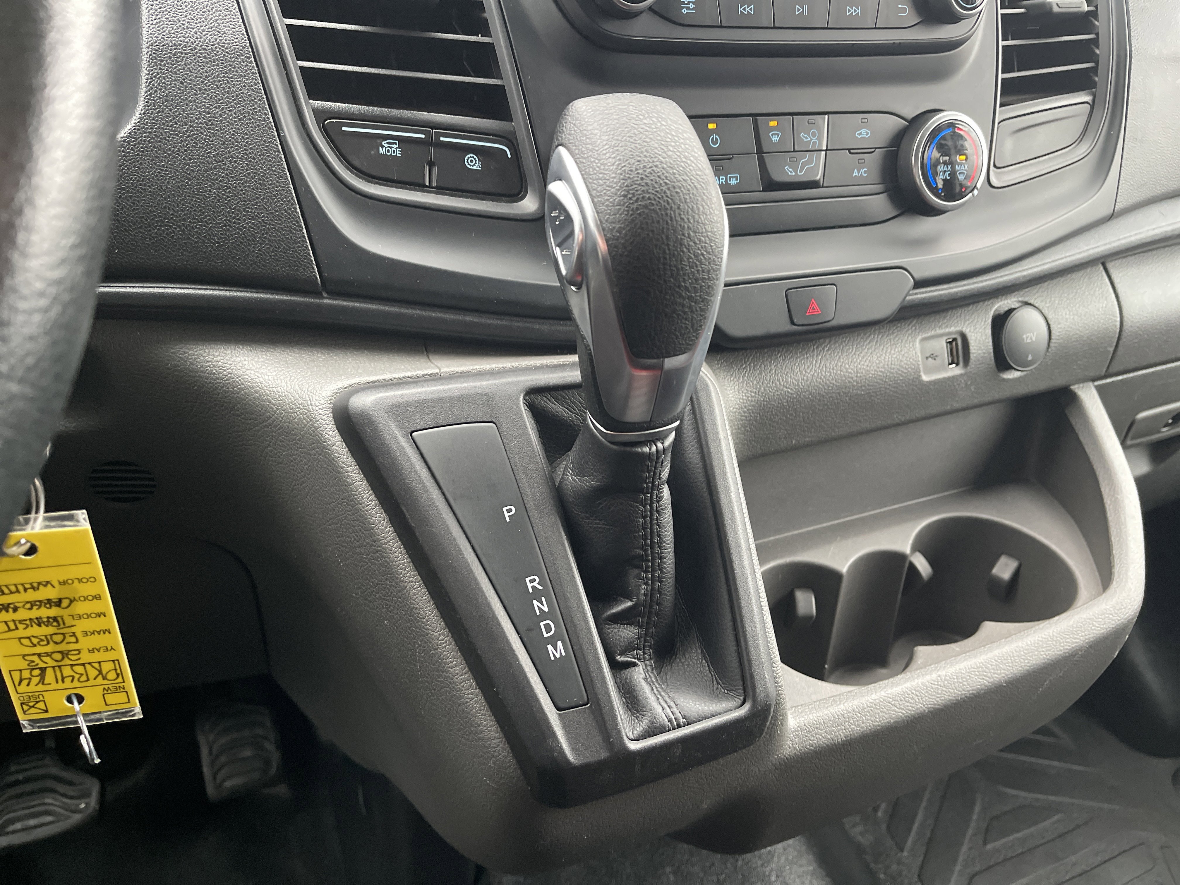 Certified 2023 Ford Transit 250 Low Roof AWD w/ Exterior Upgrade Package image 19