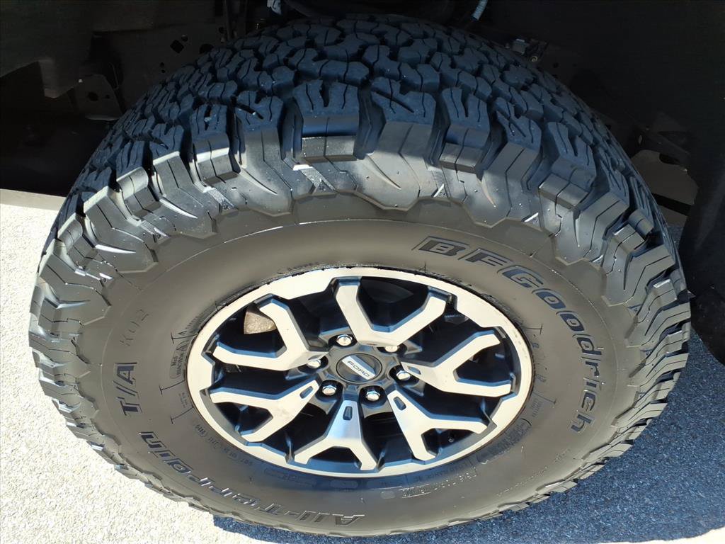 Certified 2022 Ford F150 Raptor w/ Equipment Group 801A High AWD/4WD image 5