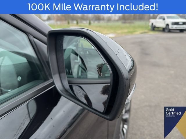 Certified 2025 Ford Explorer Platinum w/ LUX Leather Package AWD/4WD image 8